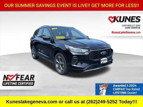 2024 Ford Escape ST-Line