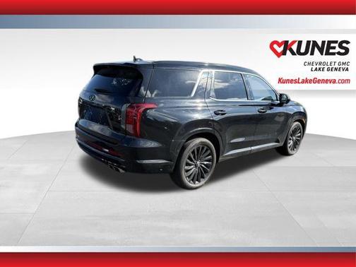 2024 Hyundai PALISADE Calligraphy Night Edition