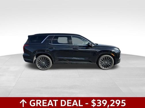 2024 Hyundai PALISADE Calligraphy Night Edition