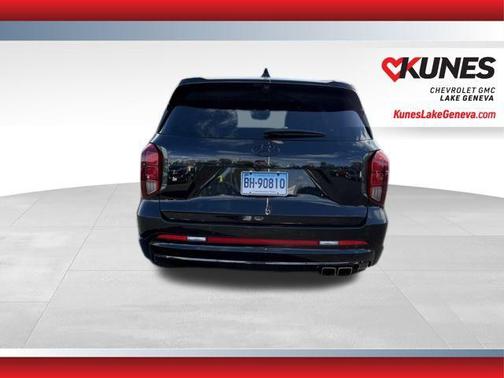 2024 Hyundai PALISADE Calligraphy Night Edition