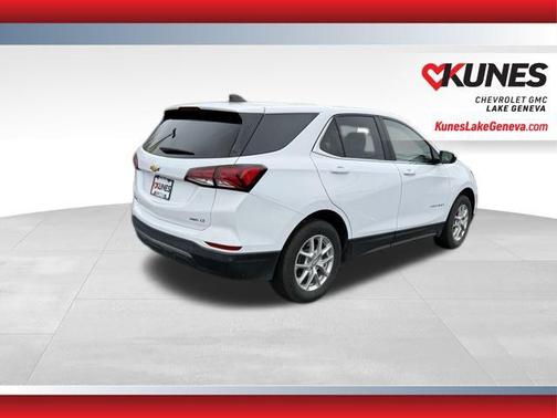 2024 Chevrolet Equinox 1LT