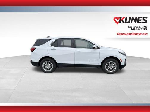 2024 Chevrolet Equinox 1LT