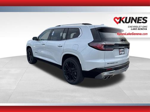 2025 GMC Acadia Denali