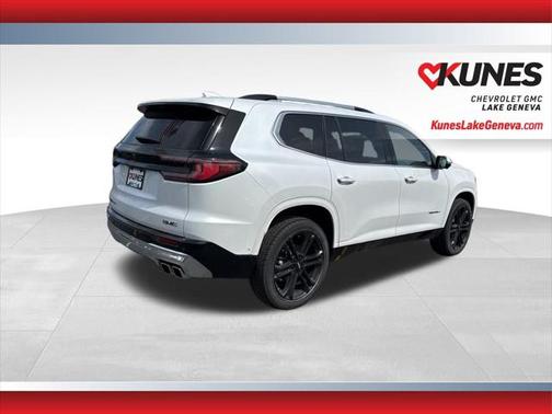 2025 GMC Acadia Denali
