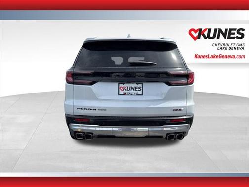 2025 GMC Acadia Denali