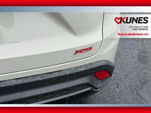 2026 Chevrolet Trax FWD 1RS