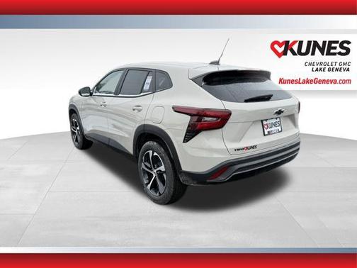 2026 Chevrolet Trax FWD 1RS