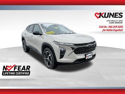 2026 Chevrolet Trax FWD 1RS