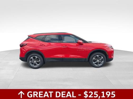 2024 Chevrolet Blazer 3LT