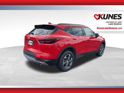 2024 Chevrolet Blazer 3LT