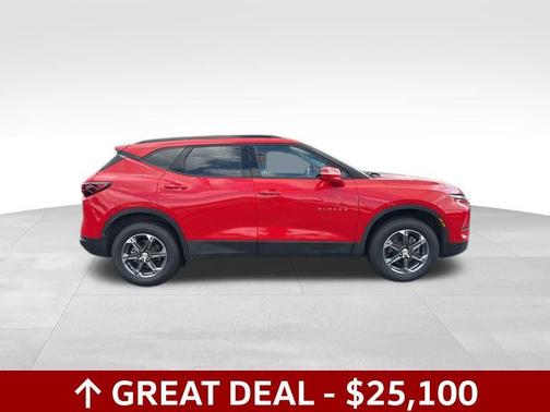 2024 Chevrolet Blazer 3LT