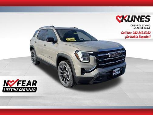 2026 GMC Terrain AWD Elevation