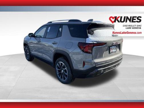 2026 GMC Terrain AWD Elevation