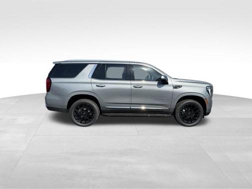 Sterling Metallic 2026 GMC Yukon 4WD Elevation