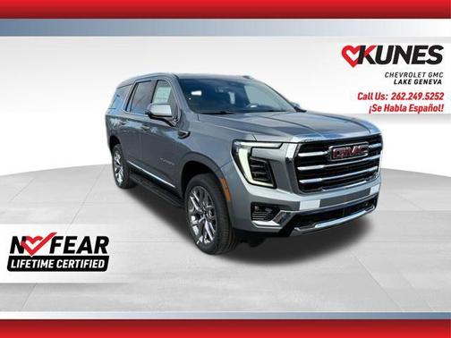 2026 GMC Yukon 4WD Elevation