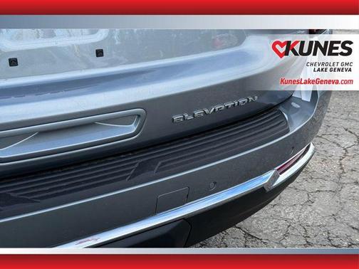 2026 GMC Yukon 4WD Elevation