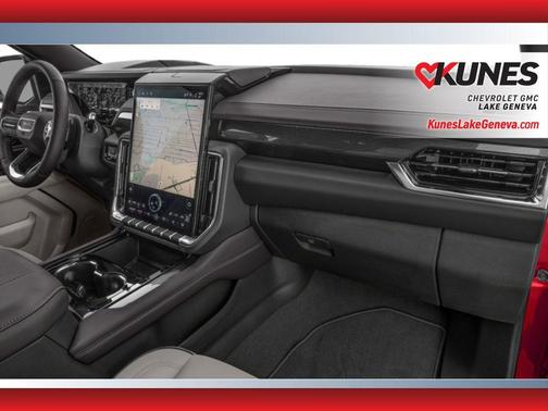 2026 GMC Yukon 4WD AT4