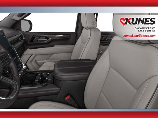 2026 GMC Yukon 4WD AT4