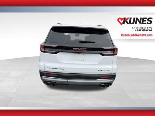 2024 GMC Acadia AWD Elevation