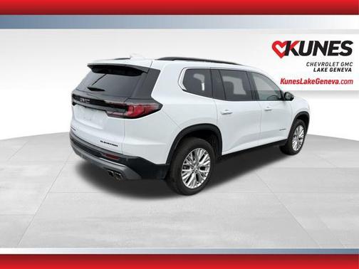 2024 GMC Acadia AWD Elevation