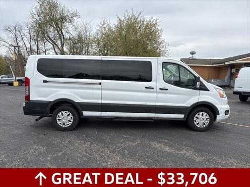 2022 Ford Transit-350 XLT