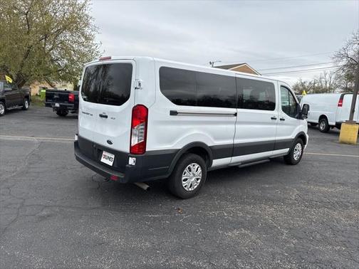 2022 Ford Transit-350 XLT