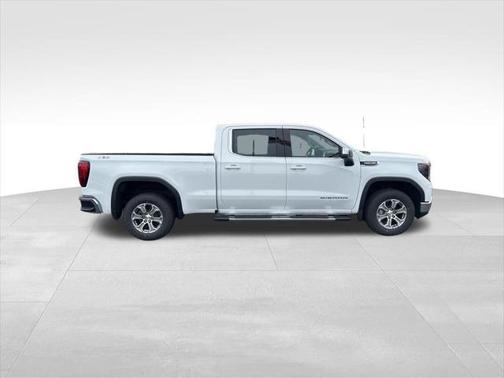 2025 GMC Sierra 1500 SLE