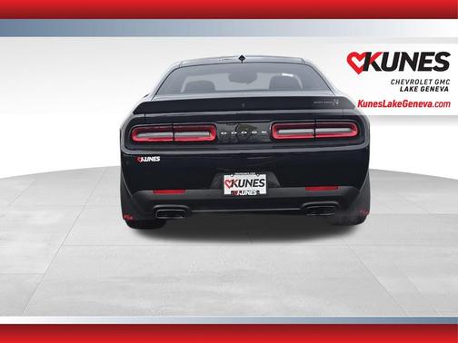 2022 Dodge Challenger R/T Scat Pack Widebody
