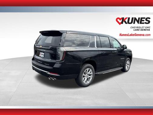 2025 Chevrolet Suburban Premier