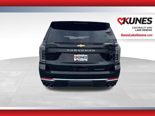 2025 Chevrolet Suburban Premier
