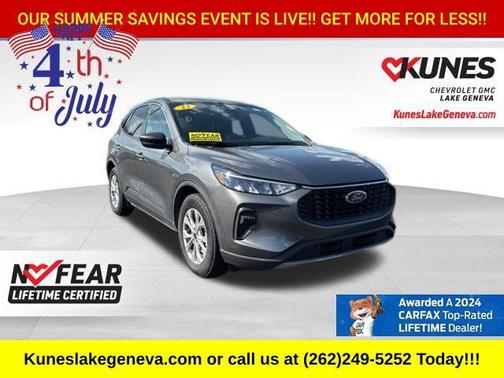 2023 Ford Escape Active