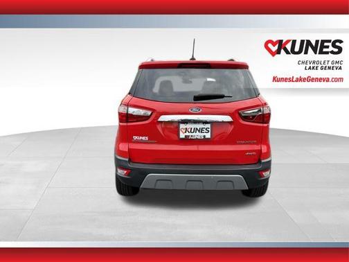 2019 Ford EcoSport Titanium