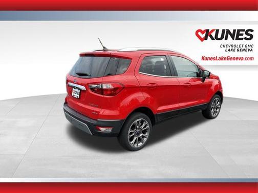 2019 Ford EcoSport Titanium
