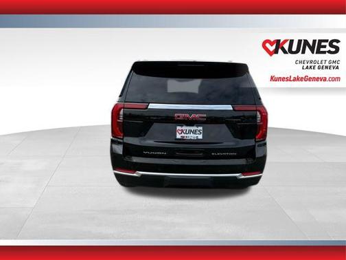 2026 GMC Yukon 4WD Elevation