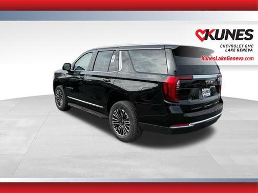 2026 GMC Yukon 4WD Elevation