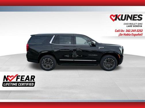 2026 GMC Yukon 4WD Elevation
