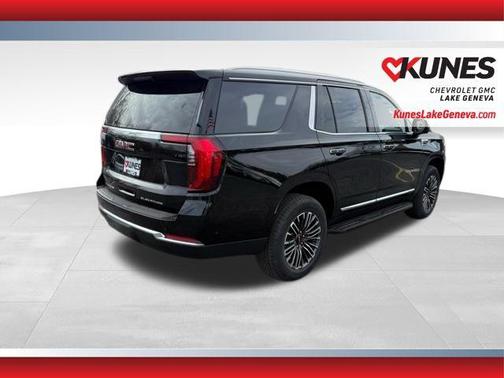 2026 GMC Yukon 4WD Elevation