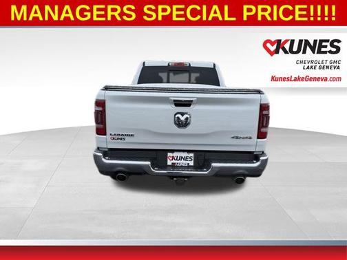 2020 RAM 1500 Laramie