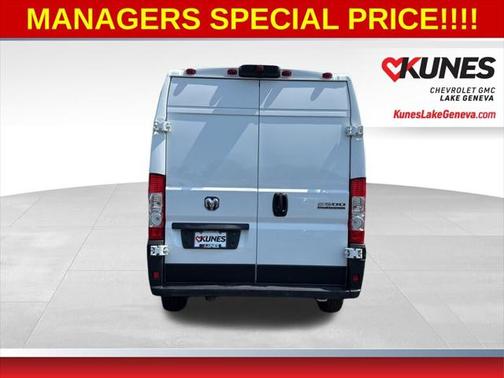 2023 RAM ProMaster 2500 High Roof
