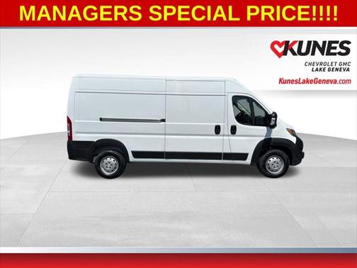 2023 RAM ProMaster 2500 High Roof
