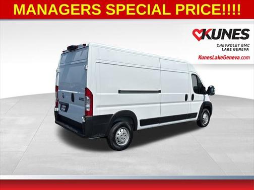 2023 RAM ProMaster 2500 High Roof