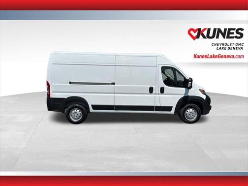 2023 RAM ProMaster 2500 High Roof