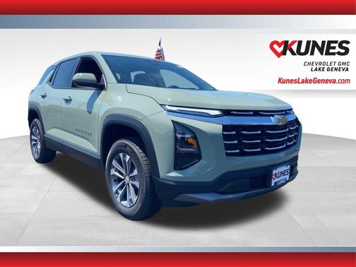 2026 Chevrolet Equinox 1LT