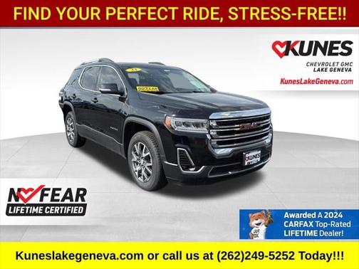 2023 GMC Acadia FWD SLT