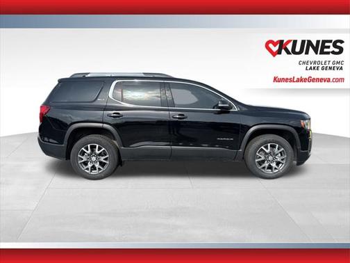 2023 GMC Acadia FWD SLT