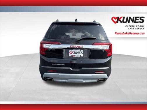 2023 GMC Acadia FWD SLT