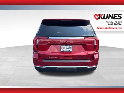 2025 GMC Yukon 4WD Elevation