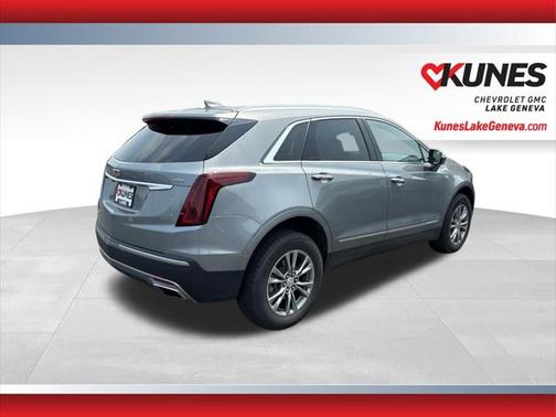 2023 Cadillac XT5 Premium Luxury
