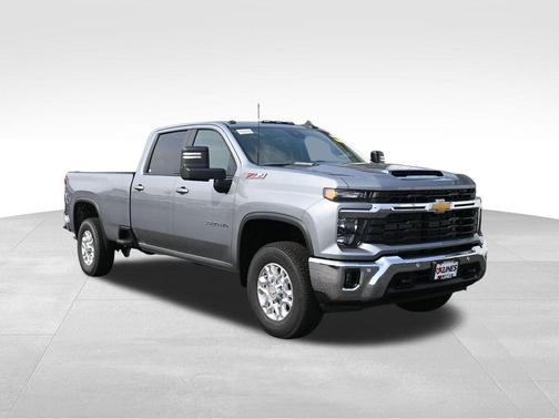 2025 Chevrolet Silverado 3500 LT