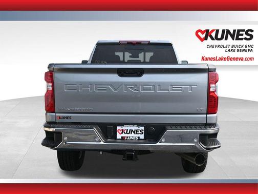 2025 Chevrolet Silverado 3500 LT